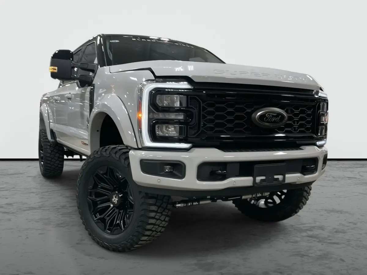 2026 Ford F-250 4X4 Spider Edition Premium Lifted Truck 1