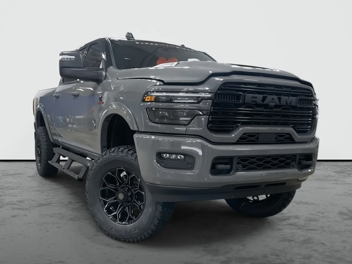 2026 2500 4X4 Spider Edition Premium Lifted Truck 1