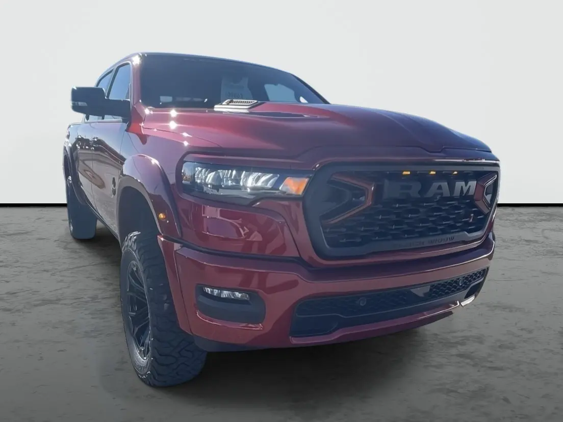 2026 1500 4X4 Spider Edition Premium Lifted Truck 1