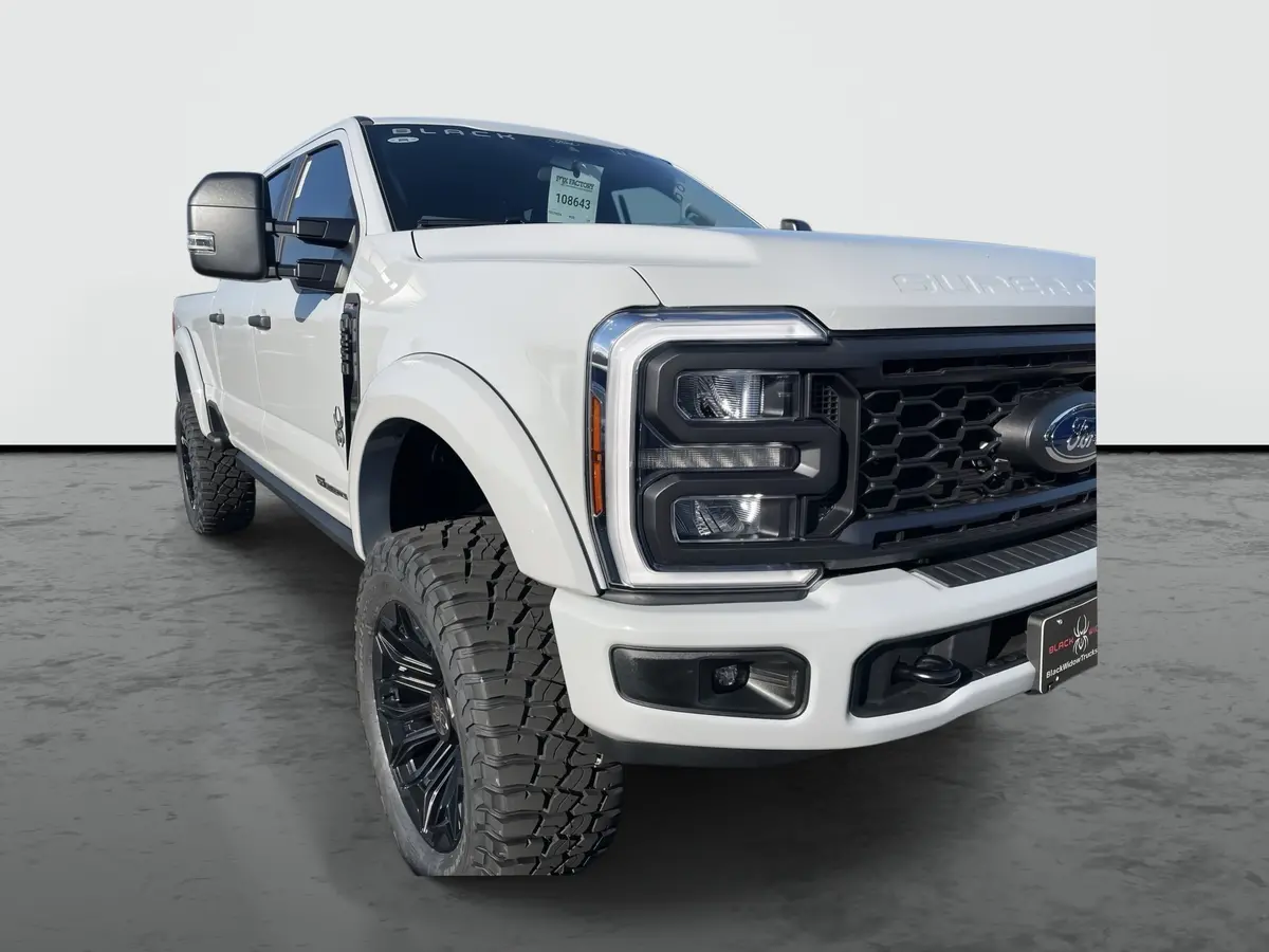 2026 Ford F-250 4X4 Spider Edition Premium Lifted Truck 1