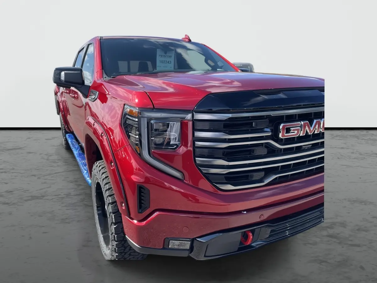2025 Gmc Sierra 1500 4X4 Apex Premium Lifted Truck 1
