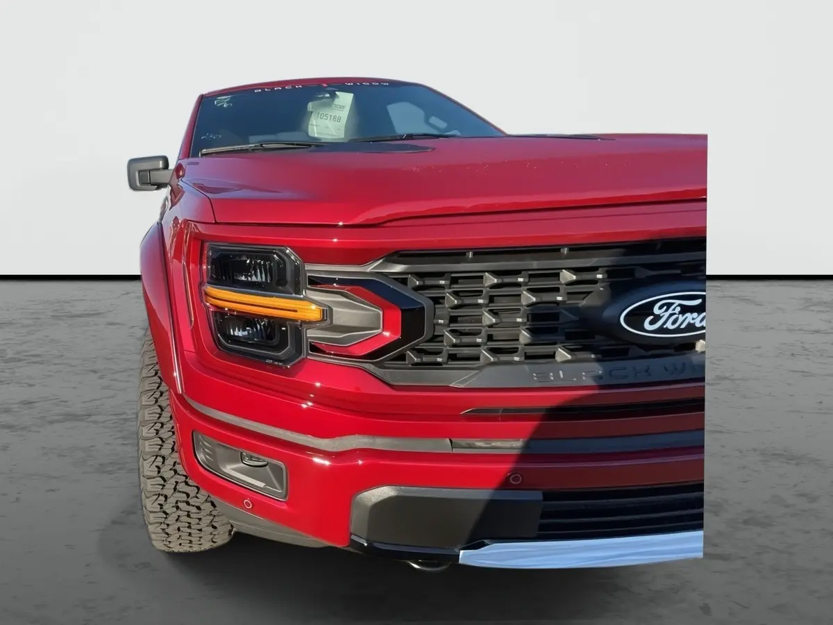 2025 Ford F-150 4X4 Spider Edition Premium Lifted Truck 1