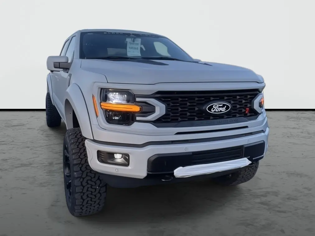 2025 Ford F-150 4X4 Spider Edition Premium Lifted Truck 1