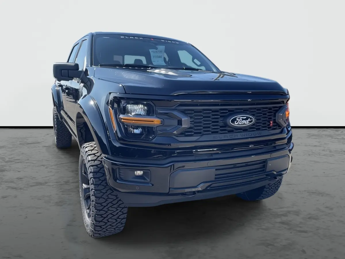 2026 Ford F-150 4X4 Spider Edition Premium Lifted Truck 1