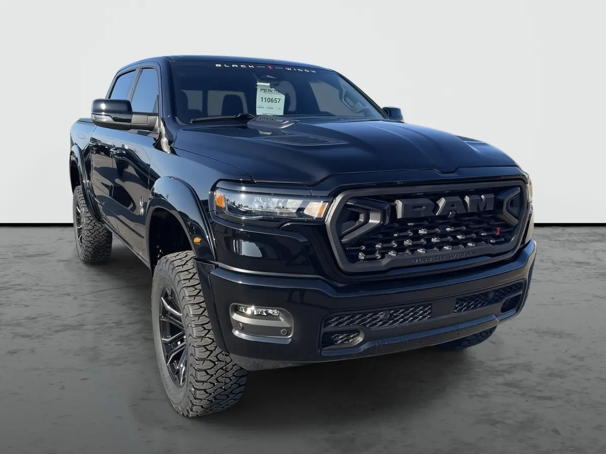 2026 1500 4X4 Spider Edition Premium Lifted Truck 1