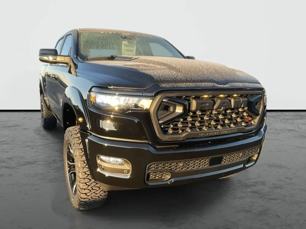 2026 1500 4X4 Spider Edition Premium Lifted Truck 1