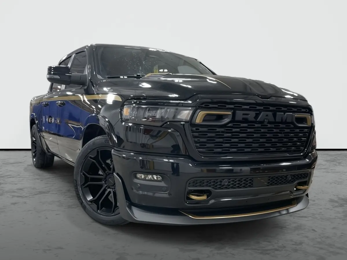 2026 1500 4X4 Dc650 Premium Lifted Truck 1