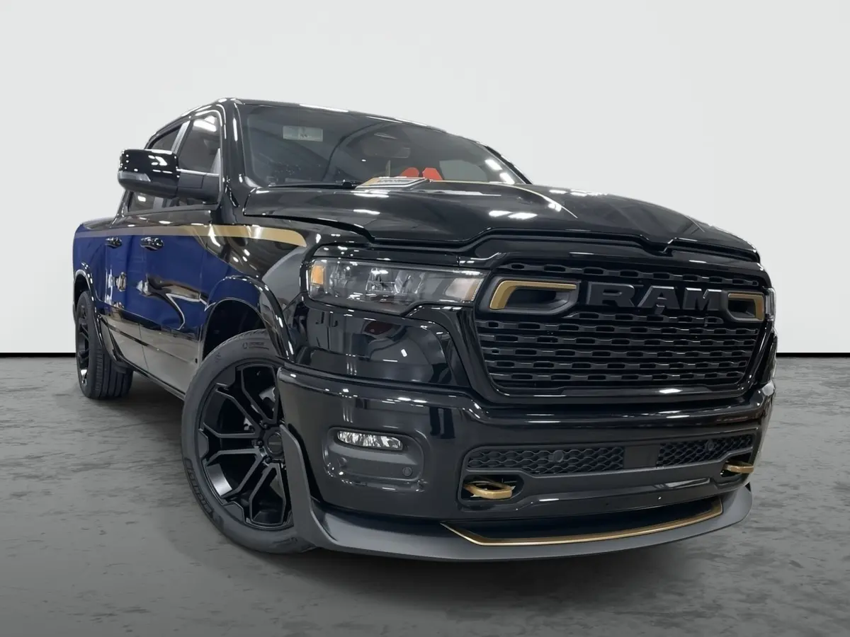 2026 1500 4X4 Dc650 Premium Lifted Truck 1