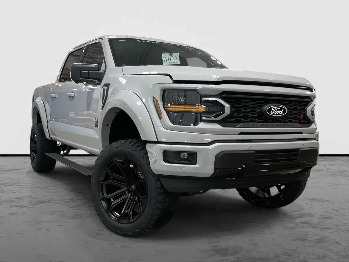 2026 Ford F-150 4X4 Spider Edition Premium Lifted Truck 1