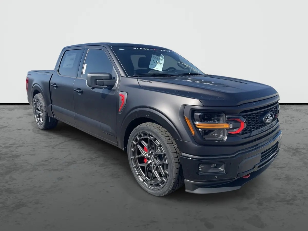 2026 Ford F-150 4X4 Limited Edition Premium Lifted Truck 1