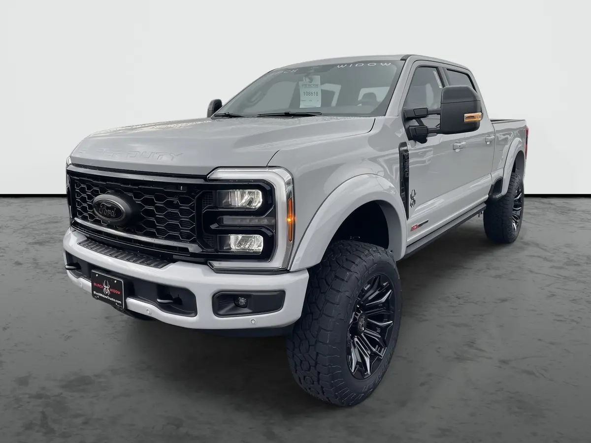 2026 Ford F-250 4X4 Spider Edition Premium Lifted Truck 1
