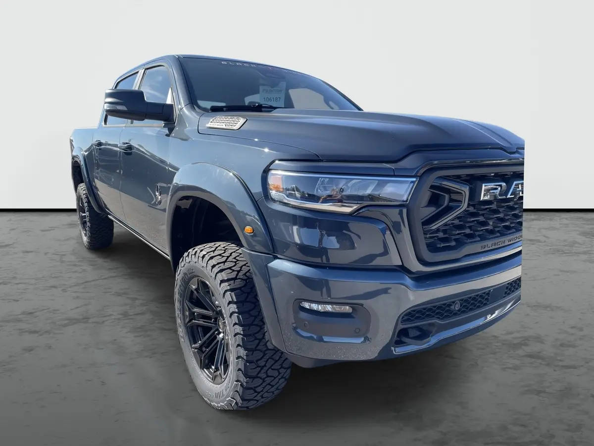 2026 1500 4X4 Spider Edition Premium Lifted Truck 1