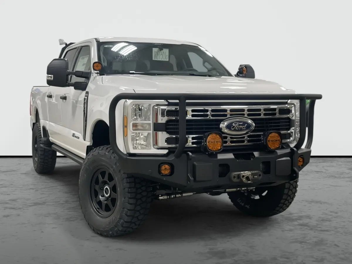 2026 Ford F-250 4X4 Agwagon Premium Lifted Truck 1