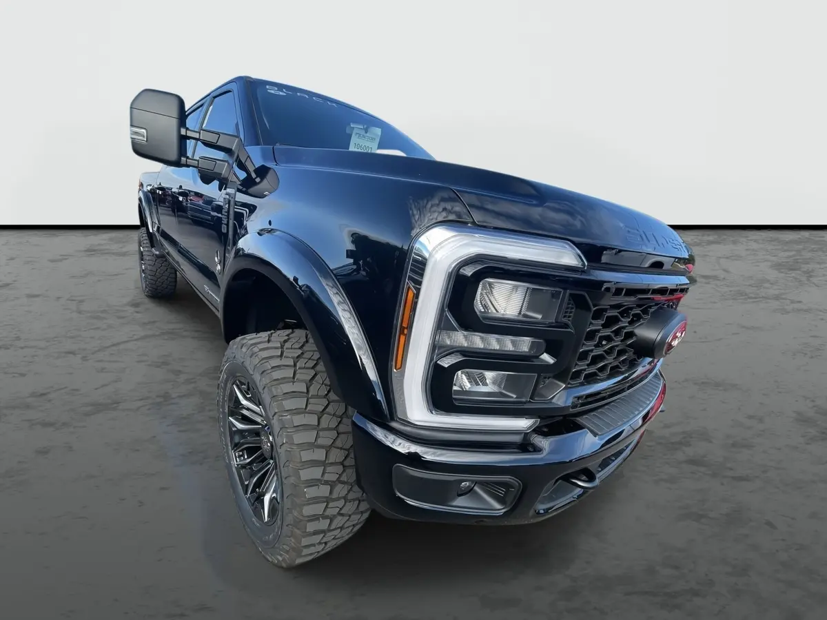 2026 Ford F-250 4X4 Spider Edition Premium Lifted Truck 1