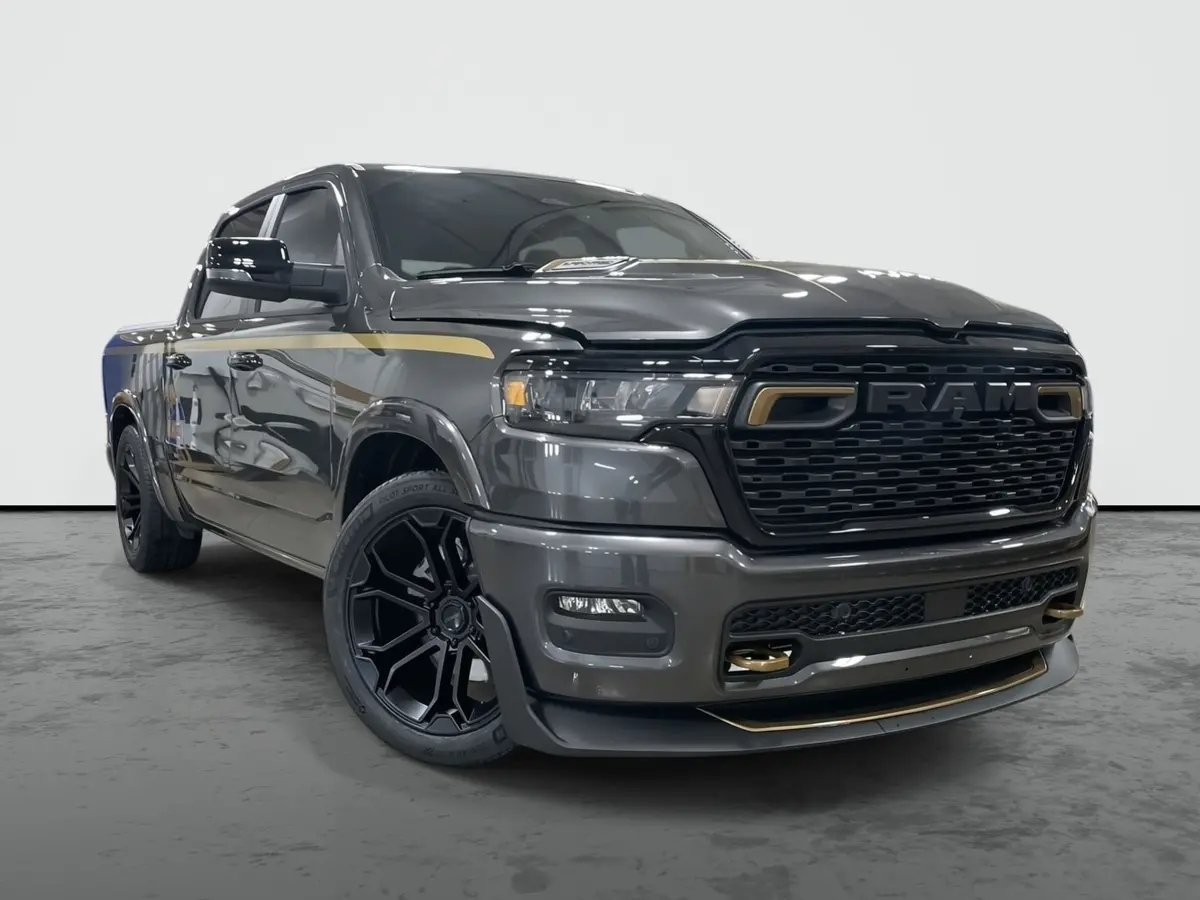 2026 1500 4X4 Dc650 Premium Lifted Truck 1