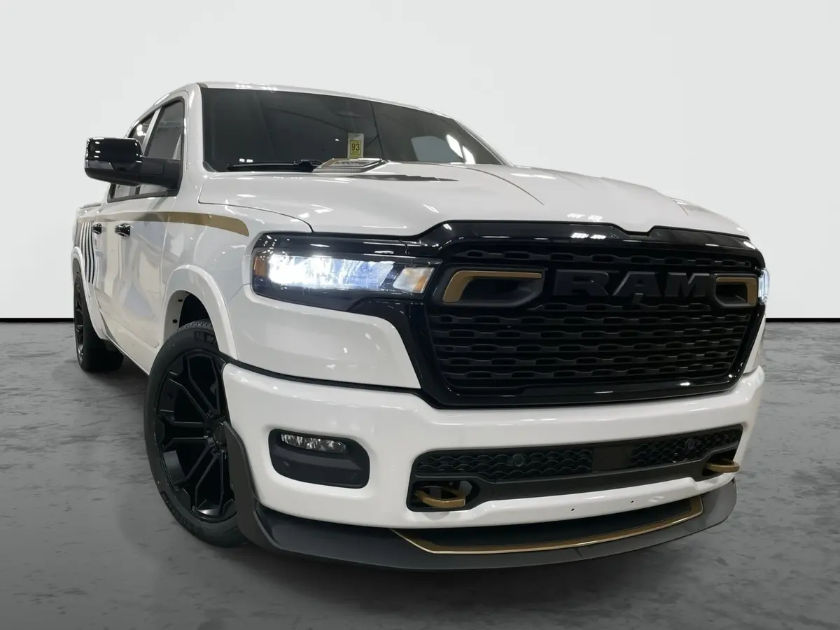 2026 1500 4X4 Dc650 Premium Lifted Truck 1