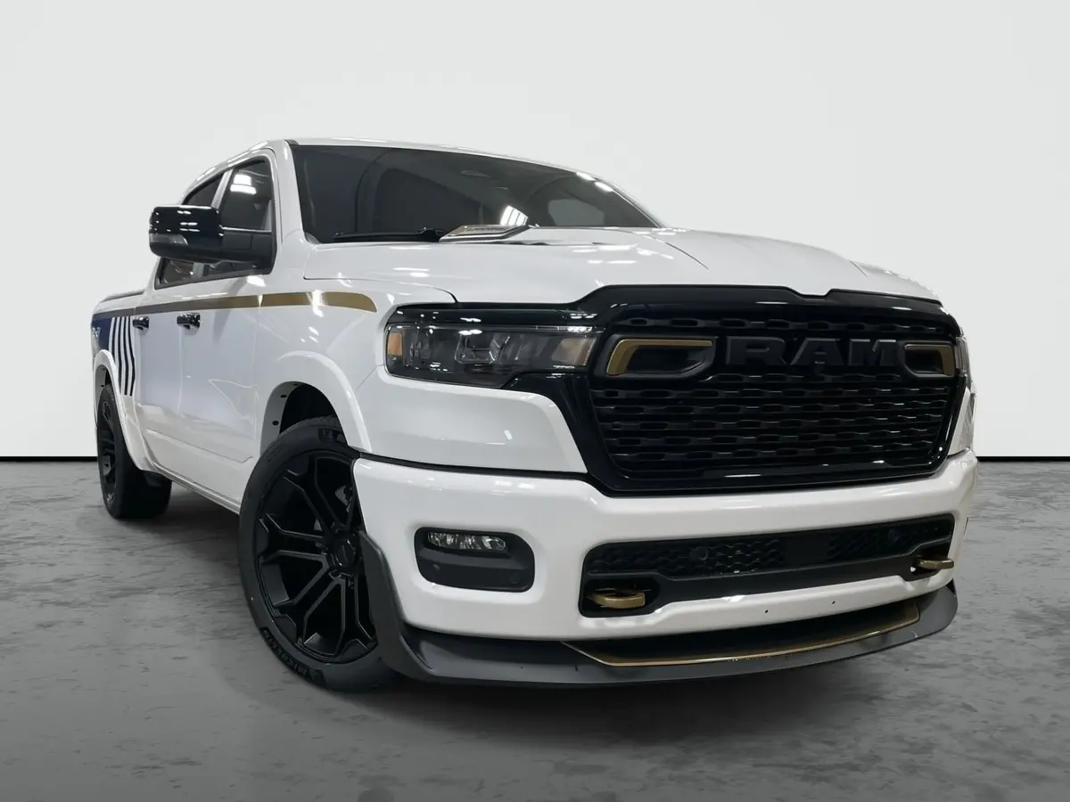 2026 1500 4X4 Dc650 Premium Lifted Truck 1