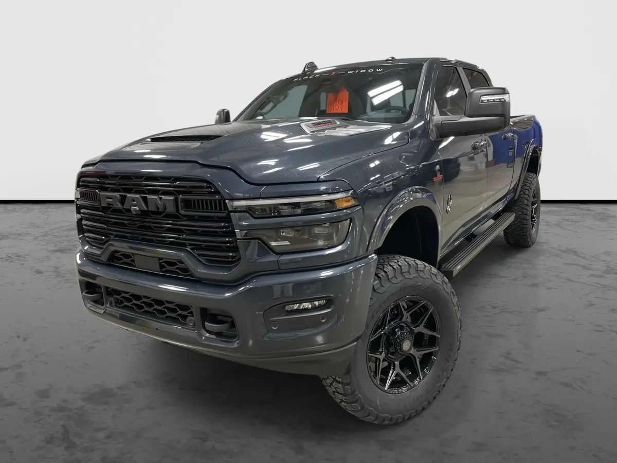 2026 2500 4X4 Spider Edition Premium Lifted Truck 1