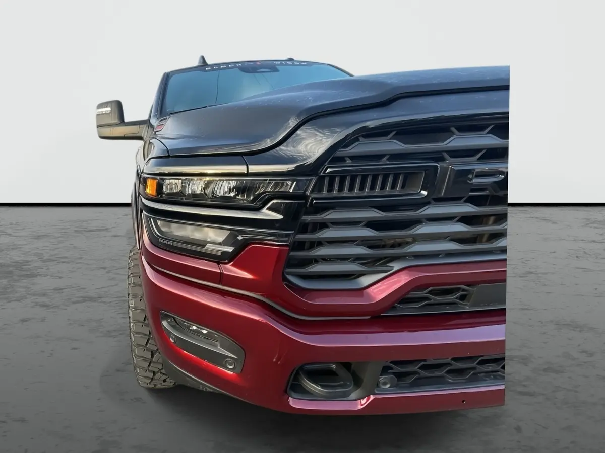 2025 2500 4X4 Spider Edition Premium Lifted Truck 1
