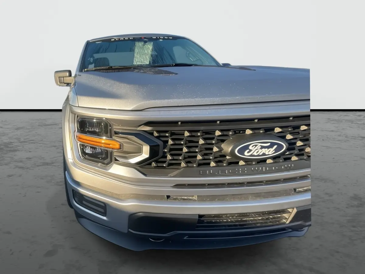 2025 Ford F-150 4X4 Spider Edition Premium Lifted Truck 1