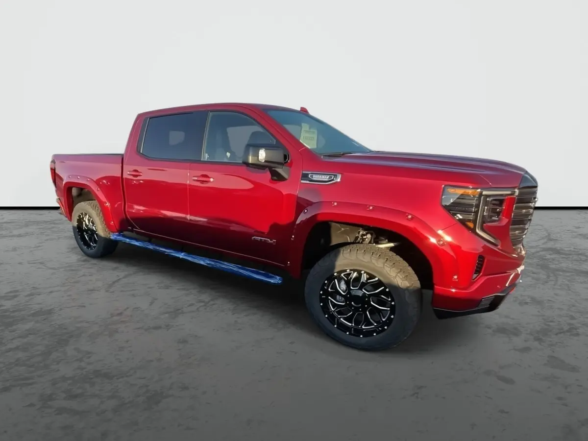 2025 Gmc Sierra 1500 4X4 Apex Premium Lifted Truck 1