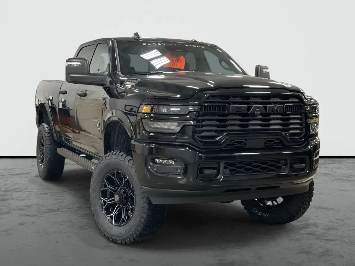 2026 2500 4X4 Spider Edition Premium Lifted Truck 1