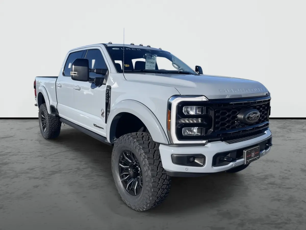 2026 Ford F-250 4X4 Spider Edition Premium Lifted Truck 1