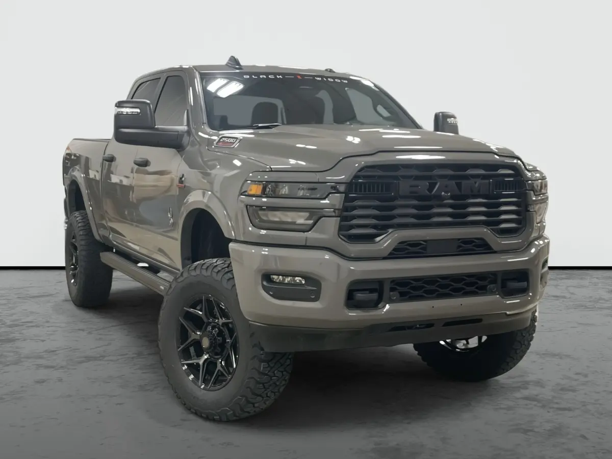 2026 2500 4X4 Spider Edition Premium Lifted Truck 1