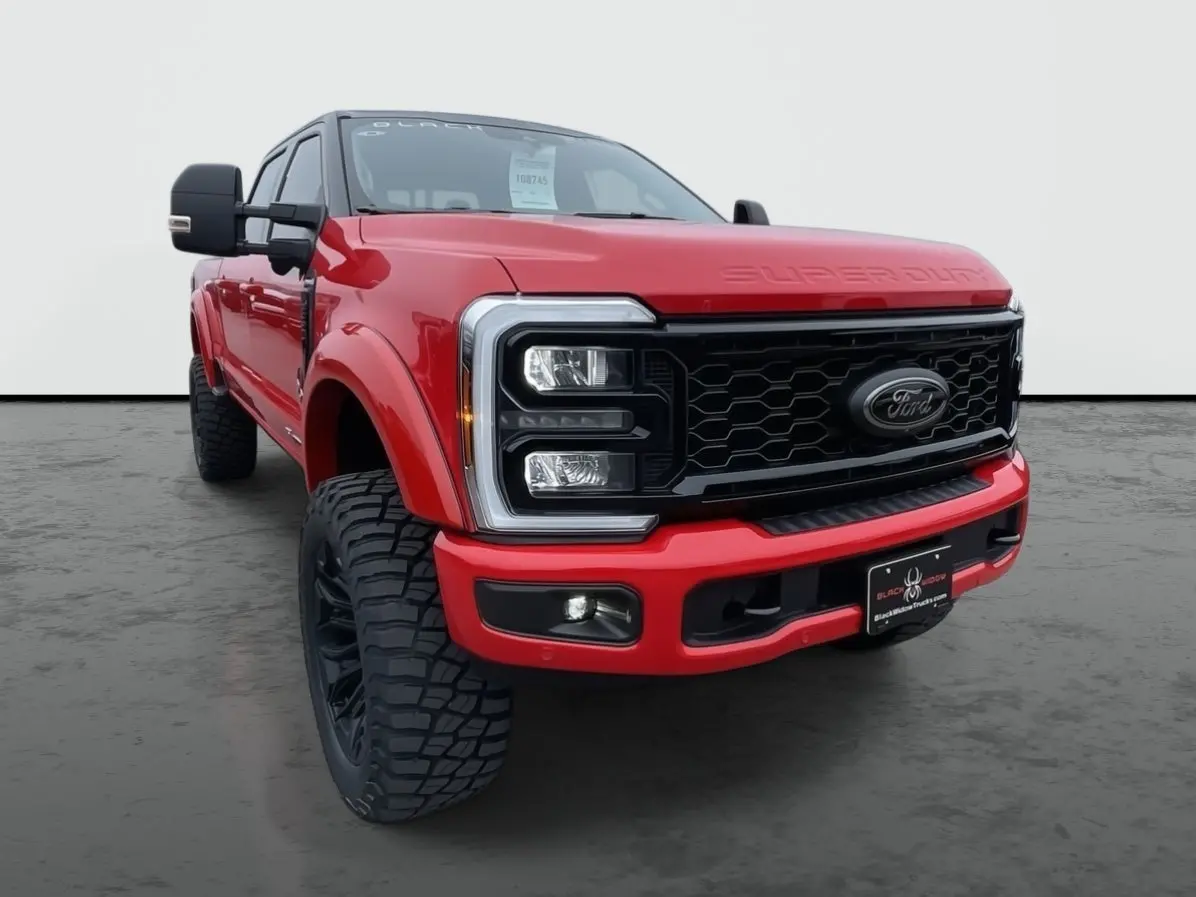 2026 Ford F-250 4X4 Spider Edition Premium Lifted Truck 1
