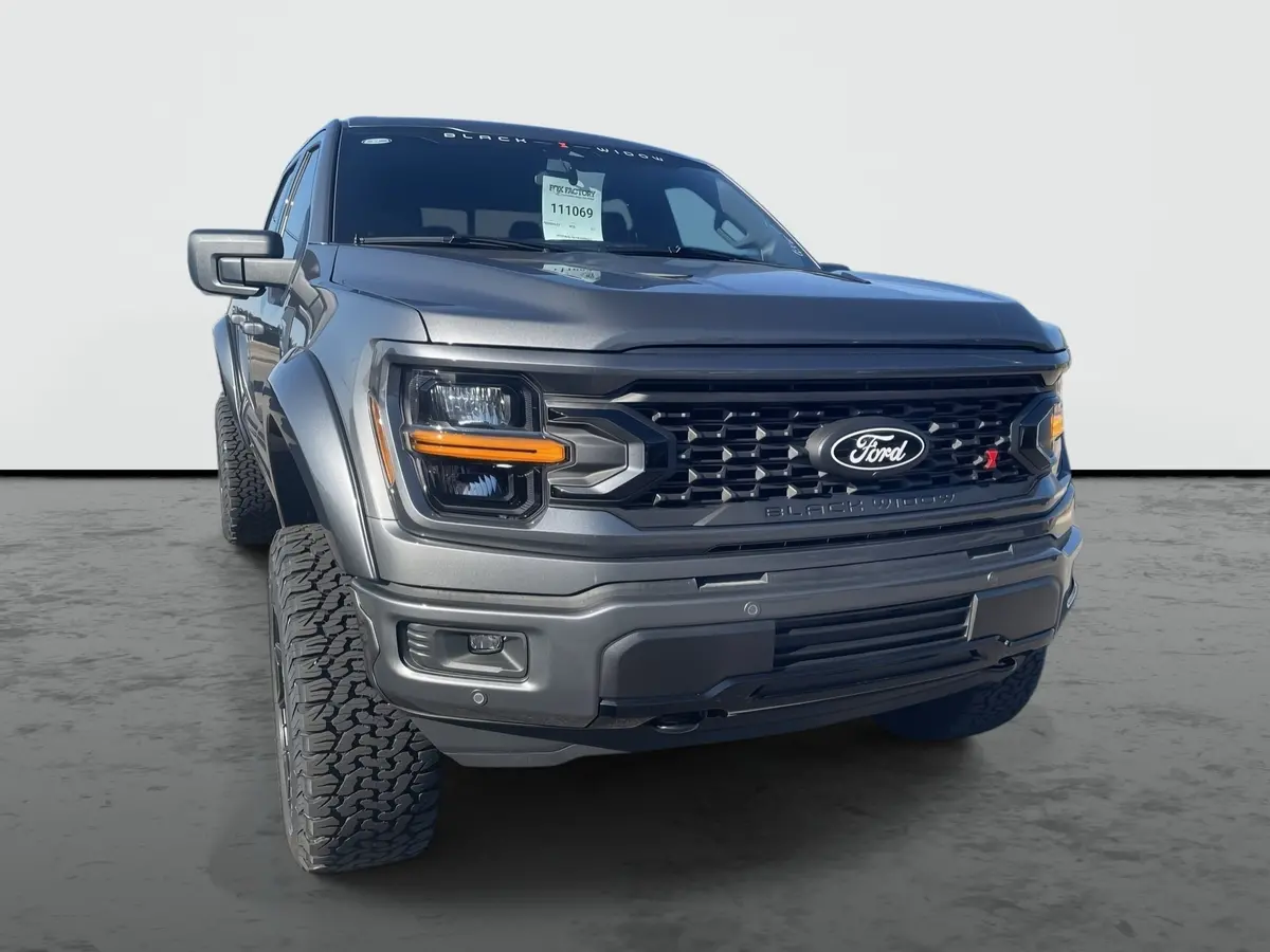 2026 Ford F-150 4X4 Spider Edition Premium Lifted Truck 1