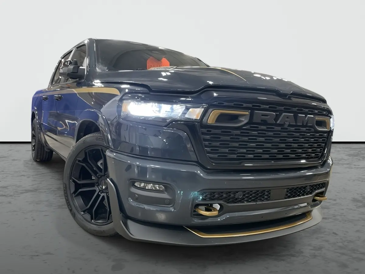 2026 1500 4X4 Dc650 Premium Lifted Truck 1