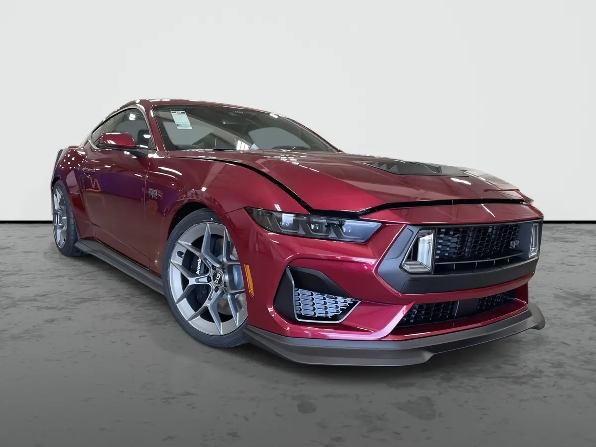 2026 Ford Mustang Fastback 4X2 Rtr Spec 2 Premium Lifted Truck 1