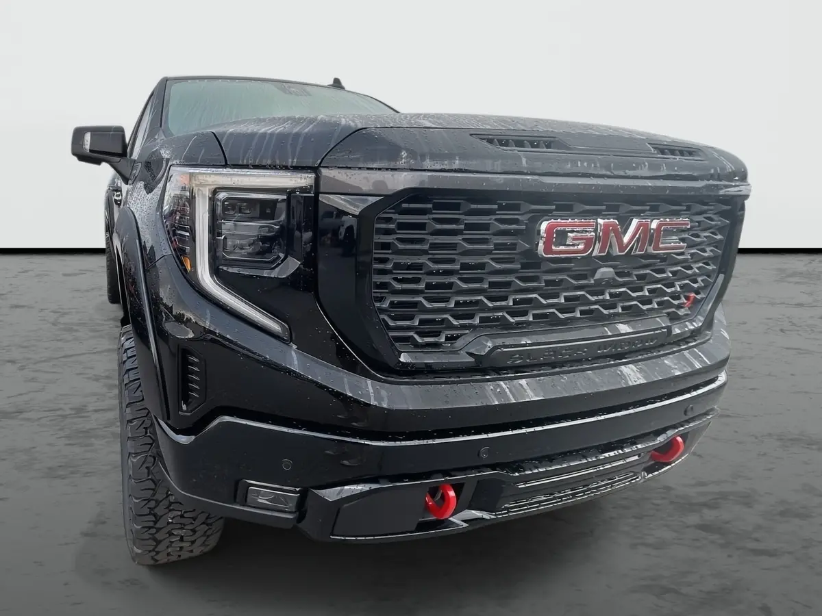 2025 Gmc Sierra 1500 4X4 Spider Edition Premium Lifted Truck 1
