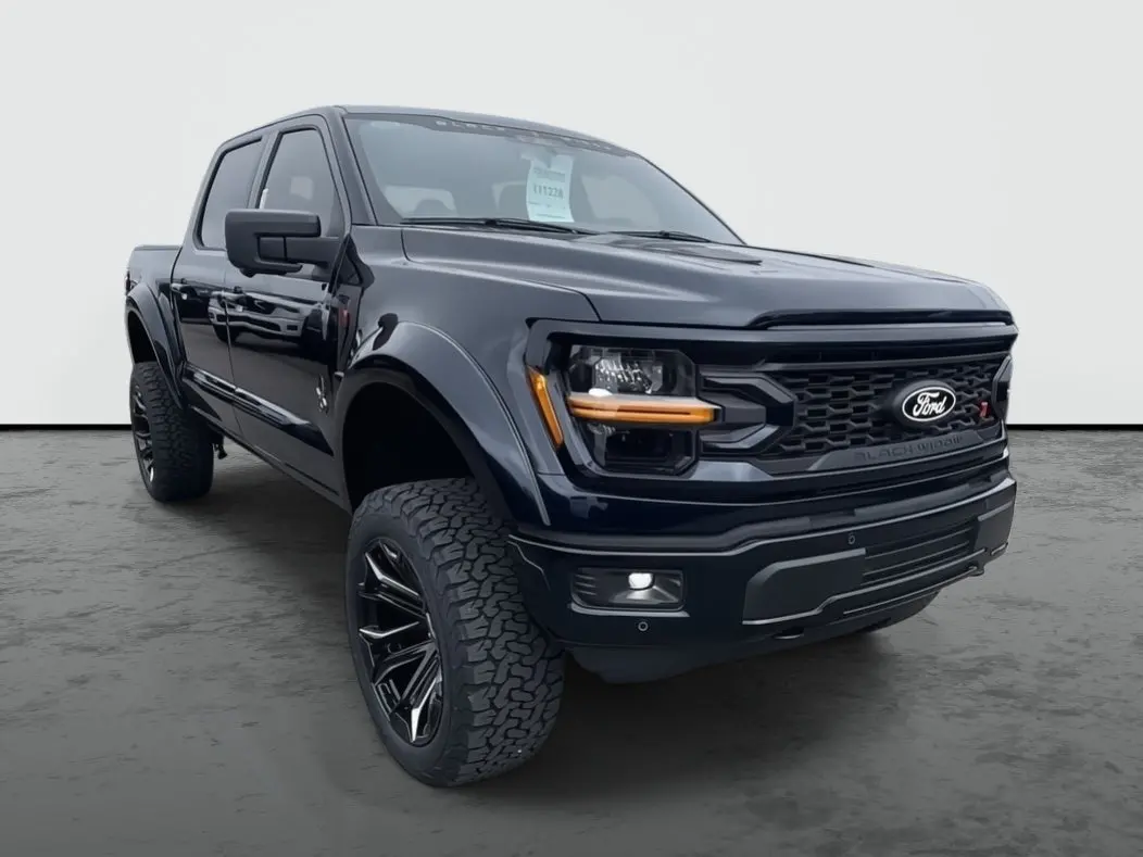 2026 Ford F-150 4X4 Spider Edition Premium Lifted Truck 1