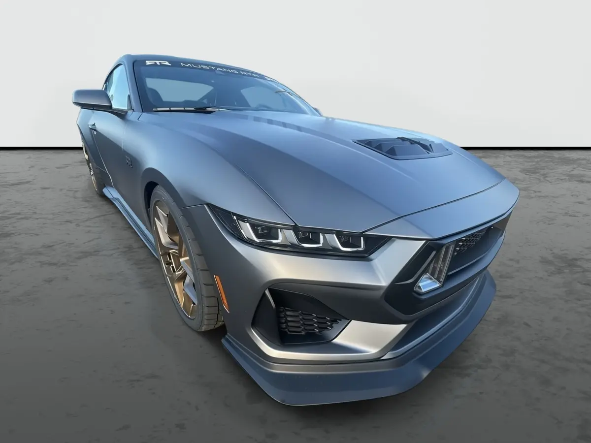 2025 Ford Mustang Fastback 4X2 Rtr Spec 2 Premium Lifted Truck 1