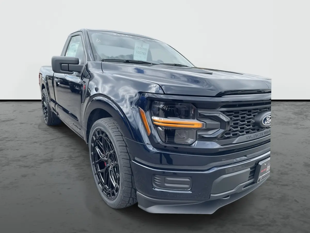 2025 Ford F-150 4X4 Spider Edition Premium Lifted Truck 1