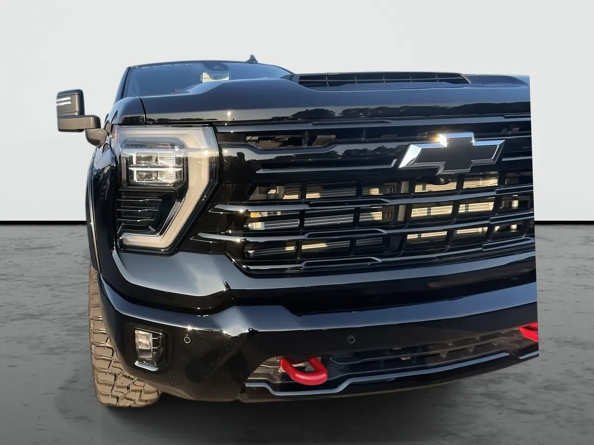 2025 Chevrolet Silverado 2500 4X4 Spider Edition Premium Lifted Truck 1