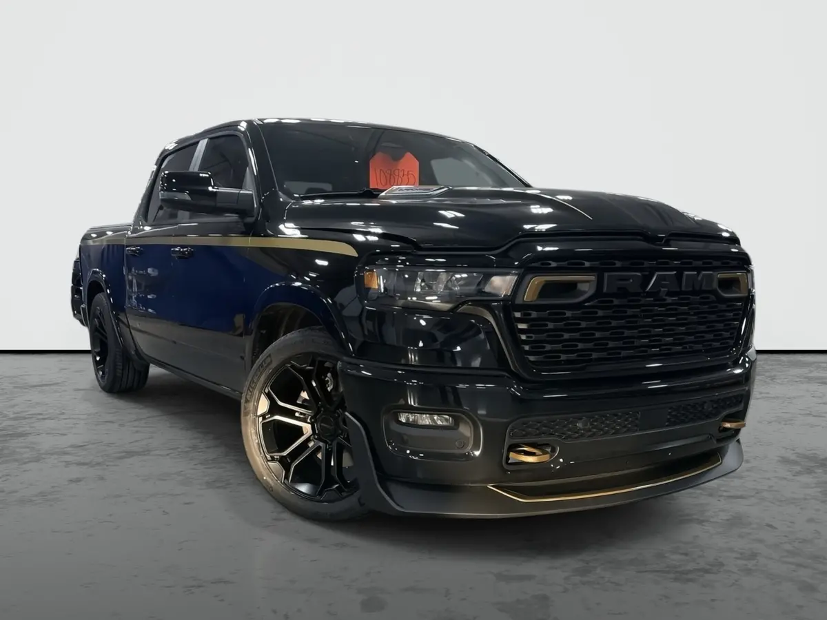 2026 1500 4X4 Dc650 Premium Lifted Truck 1