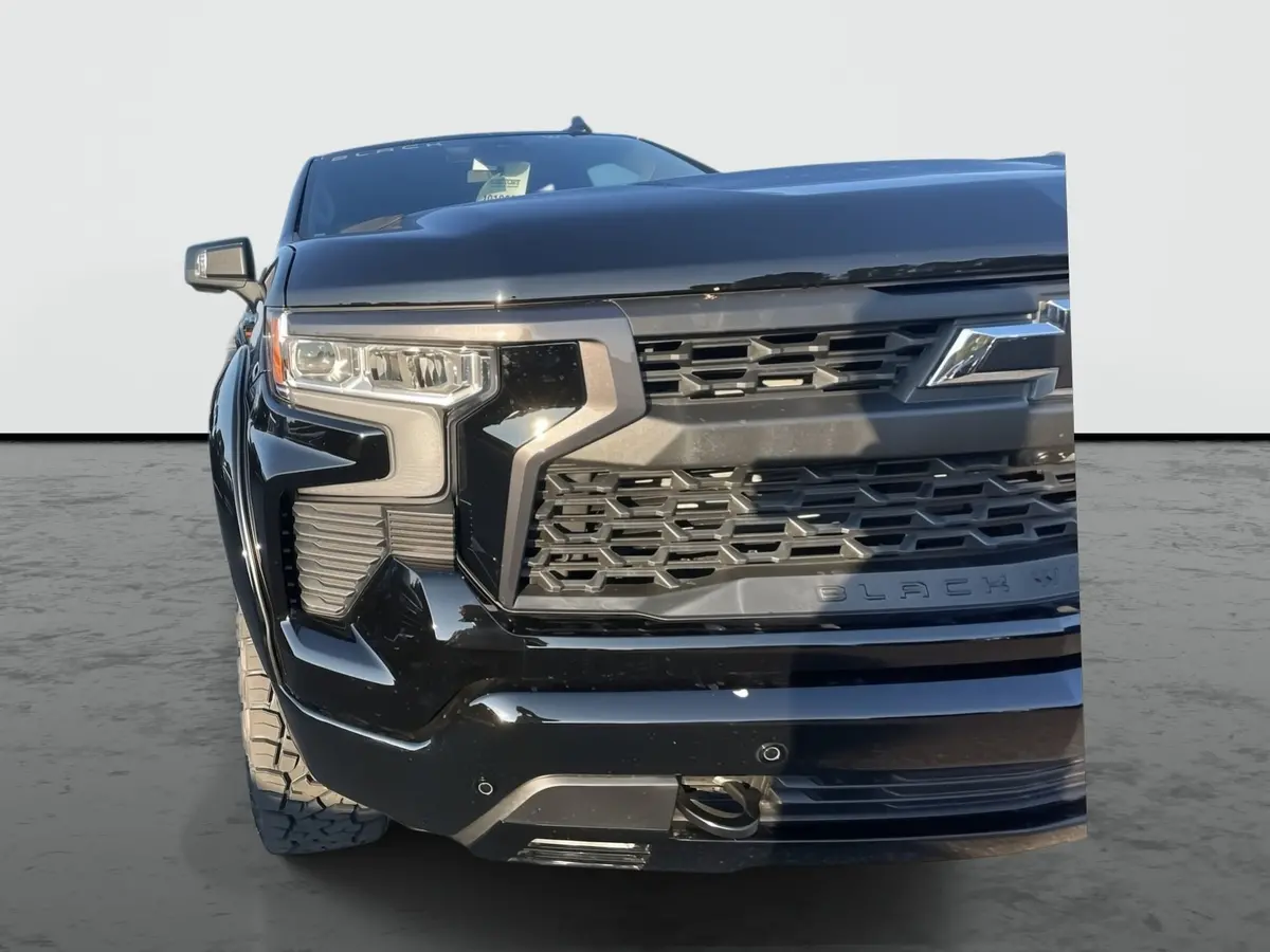 2025 Chevrolet Silverado 1500 4X4 Rocky Ridge Premium Lifted Truck 1