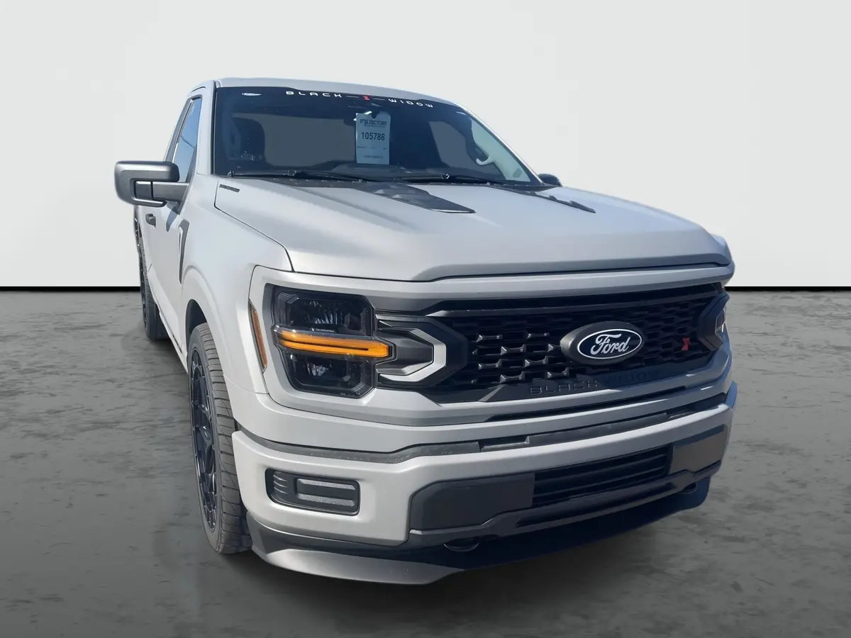 2025 Ford F-150 4X4 Spider Edition Premium Lifted Truck 1