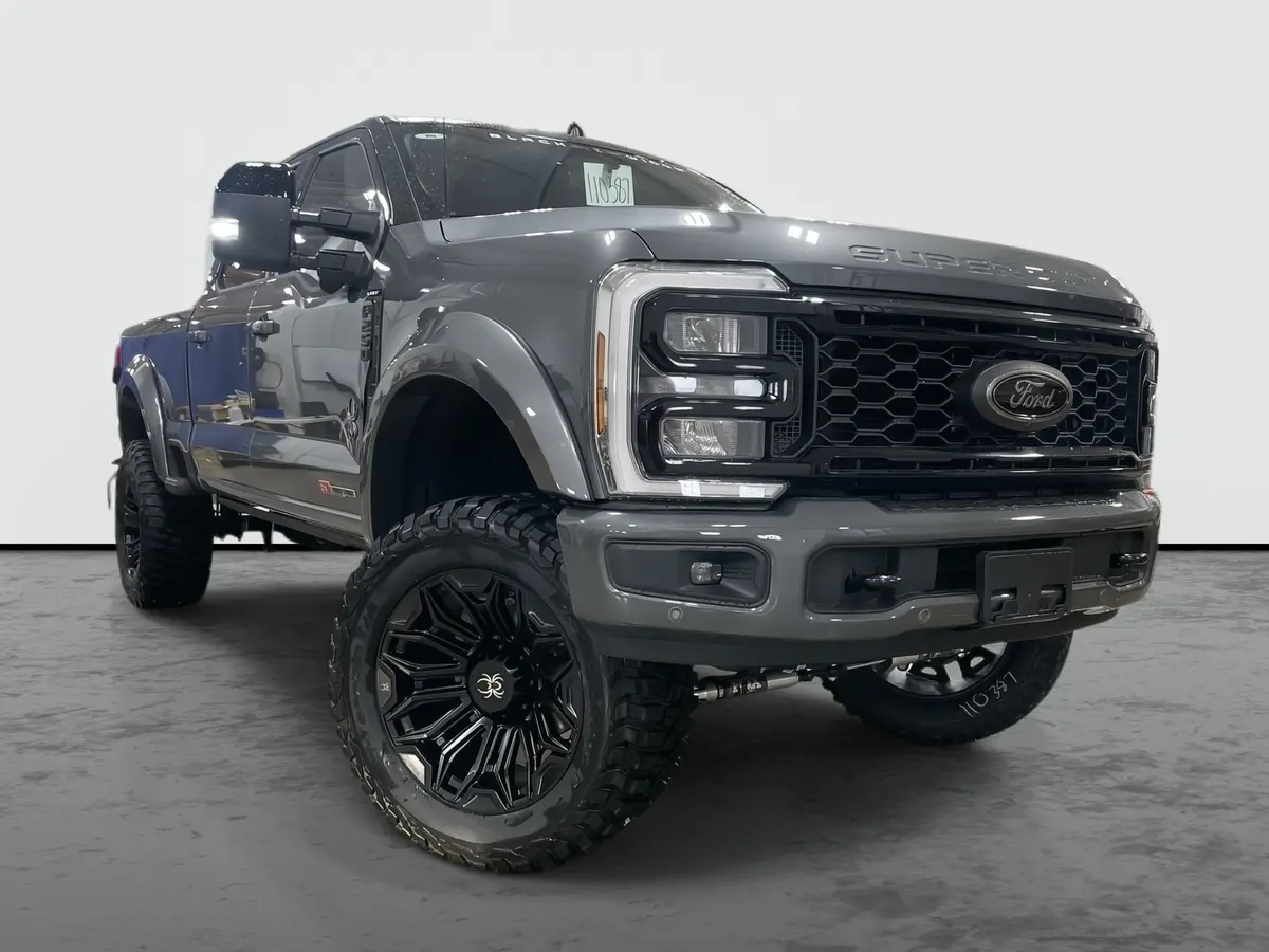 2026 Ford F-250 4X4 Spider Edition Premium Lifted Truck 1