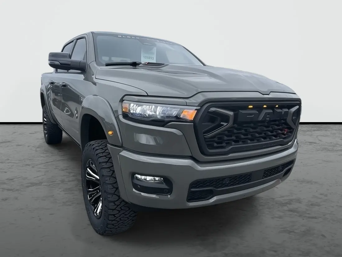 2026 1500 4X4 Spider Edition Premium Lifted Truck 1