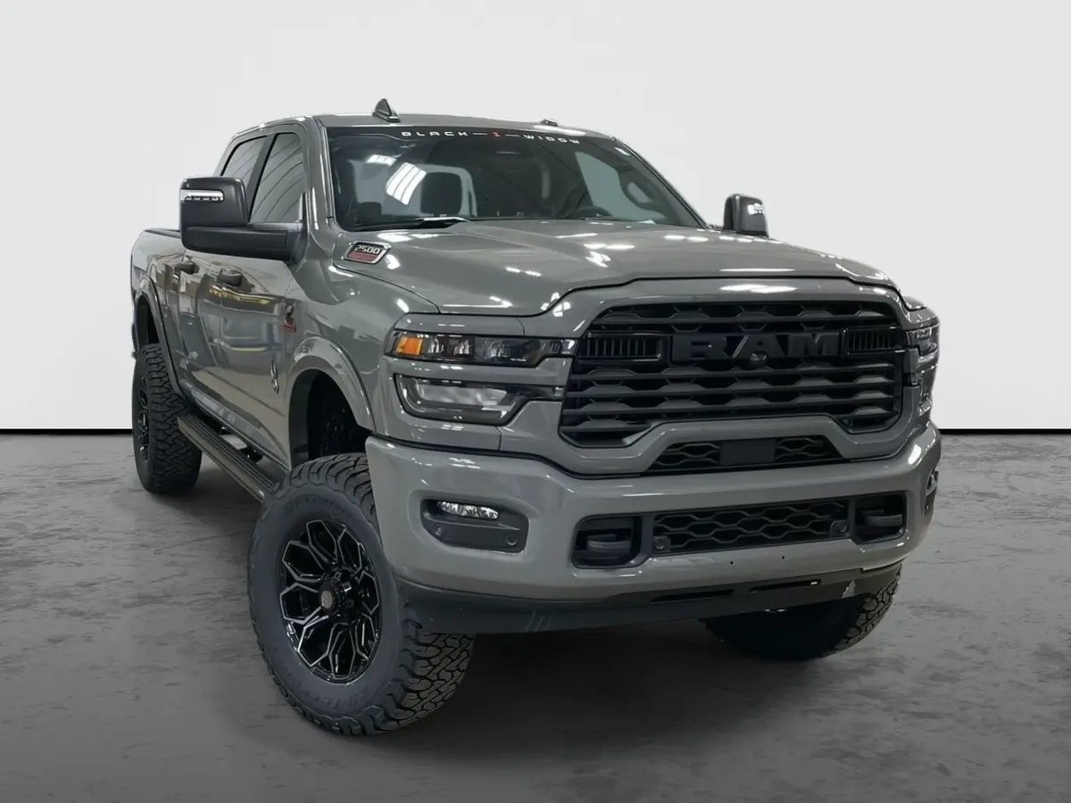 2026 2500 4X4 Spider Edition Premium Lifted Truck 1