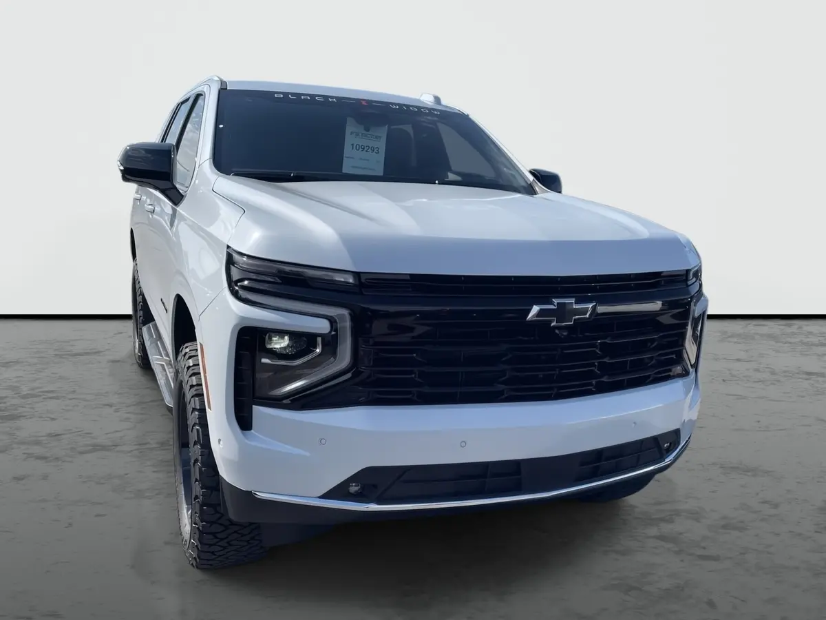 2026 Chevrolet Tahoe 4X4 Spider Edition Premium Lifted Truck 1