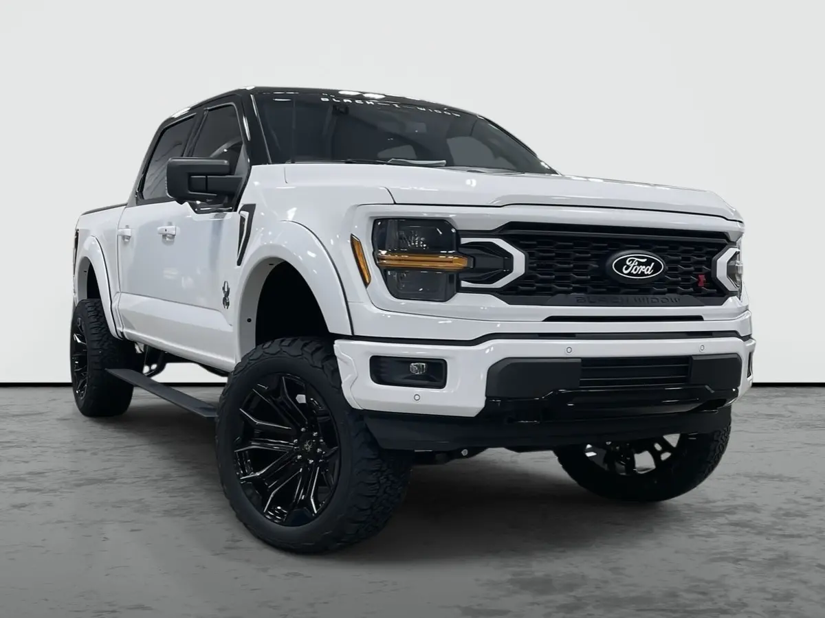 2026 Ford F-150 4X4 Spider Edition Premium Lifted Truck 1