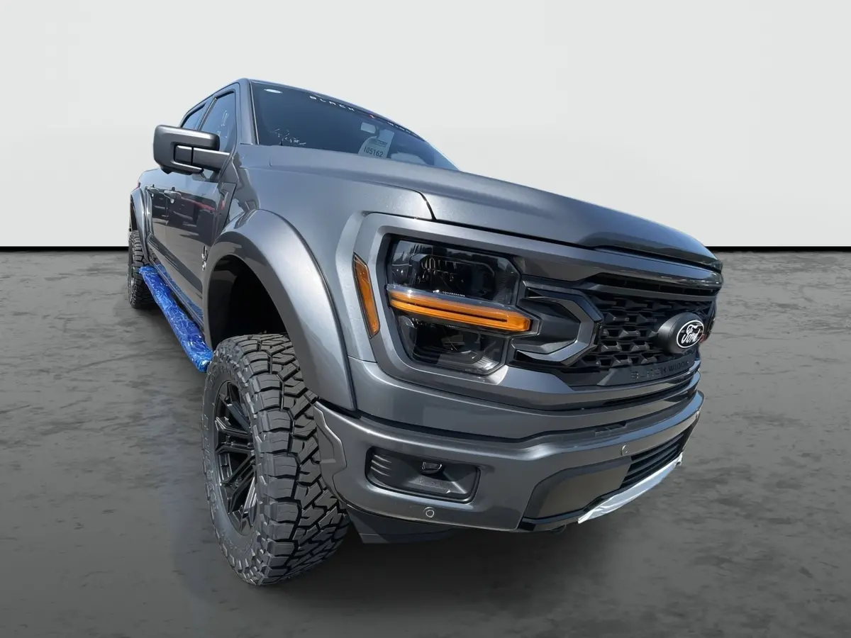 2025 Ford F-150 4X4 Spider Edition Premium Lifted Truck 1