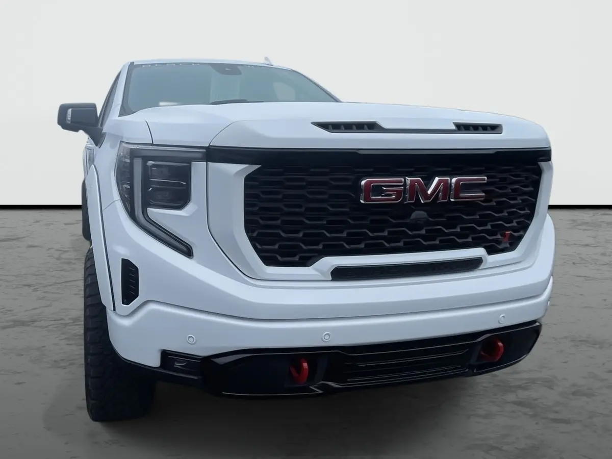 2025 Gmc Sierra 1500 4X4 Spider Edition Premium Lifted Truck 1