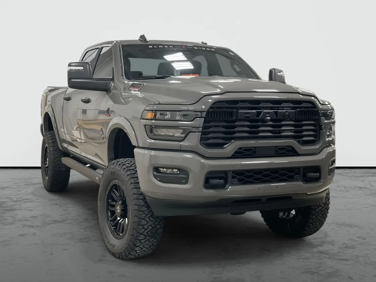 2026 2500 4X4 Spider Edition Premium Lifted Truck 1