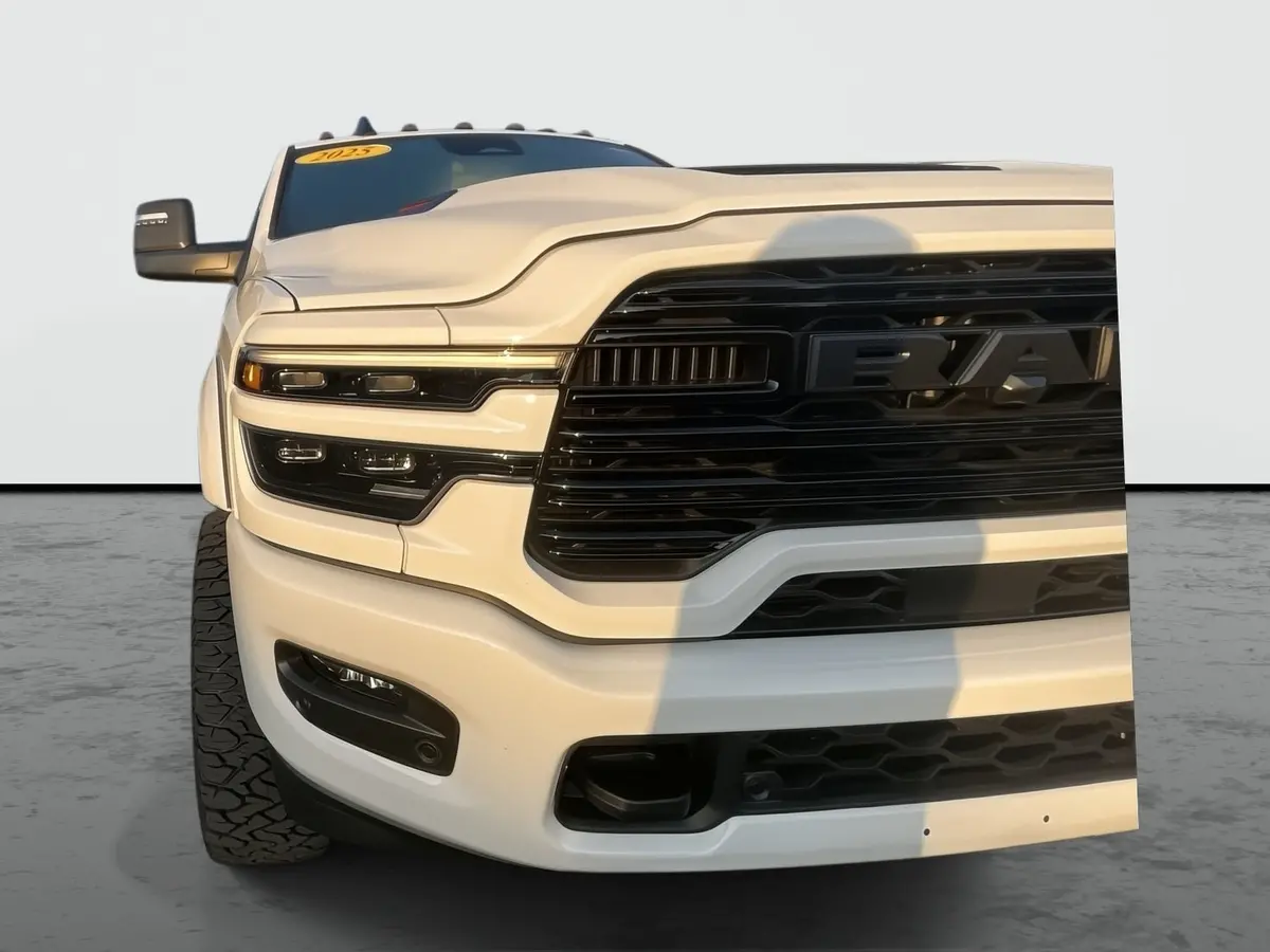 2025 2500 4X4 Spider Edition Premium Lifted Truck 1