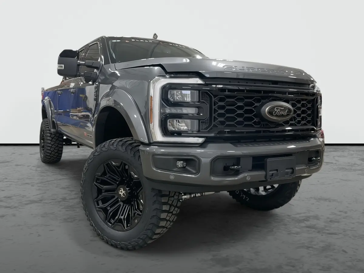 2026 Ford F-250 4X4 Spider Edition Premium Lifted Truck 1